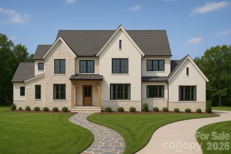 New construction Single-Family house 4604 Mirror Lake Dr, Catawba, NC 28609 - image