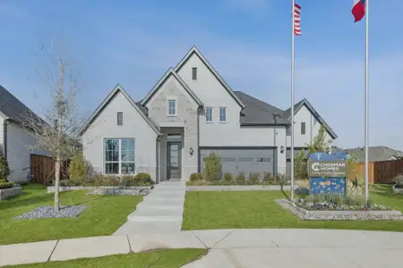 New construction Single-Family house 805 Lost Woods Wy, McKinney, TX 75071 plan Sweetwater II - image