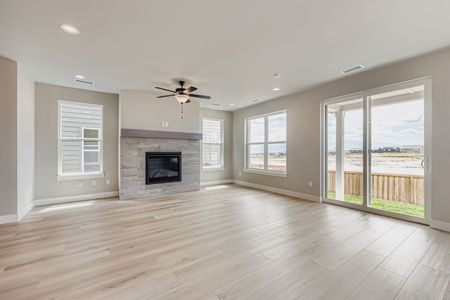 New construction Single-Family house 8084 Manor House Wy, Colorado Springs, CO 80908 plan Plan C304 - image 14