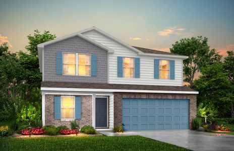 New construction Single-Family house 7100 Treaty Oaks Blvd, Granbury, TX 76048 plan Madison - image 17