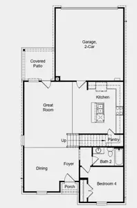 New construction Single-Family house 5608 Jennifer Pasture Path, Del Valle, TX 78617 Bruckner 2- photo 0