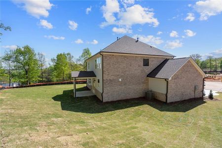 New construction Single-Family house 910 Melody Ridge Ln, Buford, GA 30518 null- photo 3 3