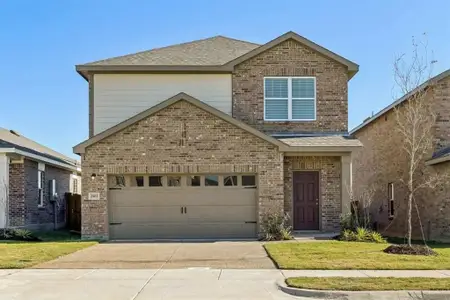 New construction Single-Family house 7812 Blue Star Flower Ln, Houston, TX 77016 Endeavor- photo 0