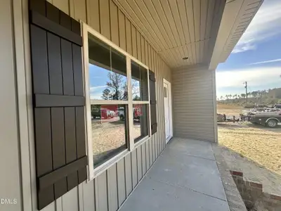 New construction Single-Family house 1448 Union Grove Church Rd, Fremont, NC 27830 - image