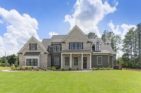 New construction Single-Family house 3819 Havenrock Dr, Marietta, GA 30066 - image