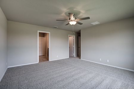 New construction Single-Family house 3429 Meteor Night, Converse, TX 78109 The Murray H- photo 31 31