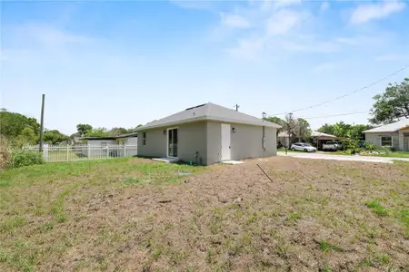 New construction Single-Family house 3353 S Combee Rd, Lakeland, FL 33803 - image