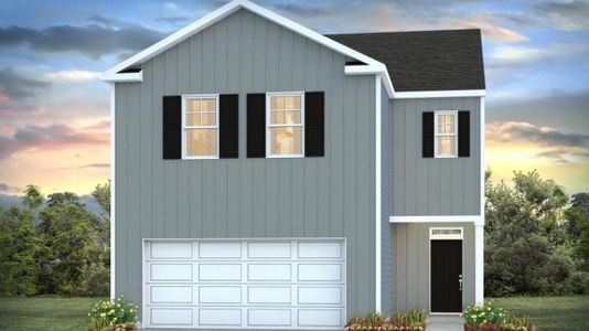 New construction Single-Family house 2267 Macallan Blvd, Ravenel, SC 29470 ELSTON- photo 0