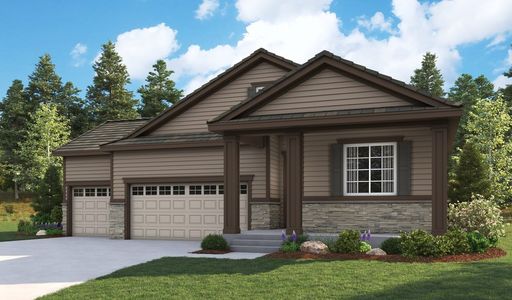 Jackson Creek by Richmond American Homes in Monument - image 14