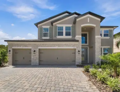 New construction Single-Family house 5752 Freesia Dr, Lakeland, FL 33811 plan Mira Lago - image