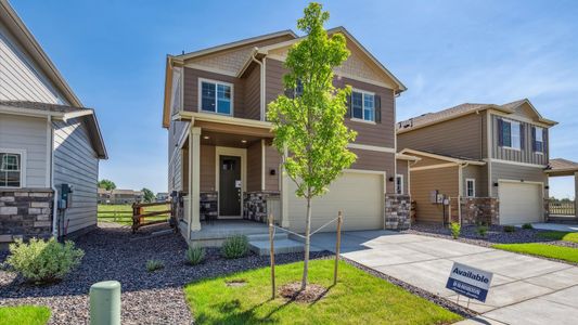 New construction Single-Family house 1902 Knobby Pine Dr, Fort Collins, CO 80525 CABRAL- photo 0 0