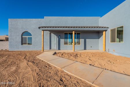 New construction Single-Family house 23154 W Skinner Rd, Wittmann, AZ 85361 null- photo 1 1