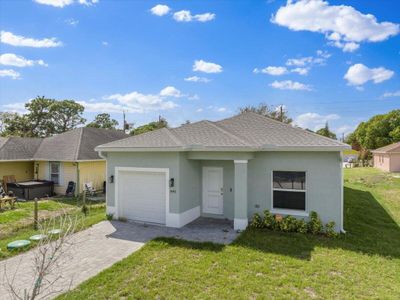 New construction Single-Family house 1645 Sw 19Th Ave Ave Sw, Vero Beach, FL 32962 - image