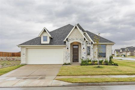 New construction Single-Family house 969 Lovely Day Drive, Nevada, TX 75173 Addison- photo 0