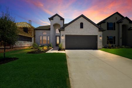 New construction Single-Family house 3206 Woodford Drive, Mansfield, TX 76063 - photo 0