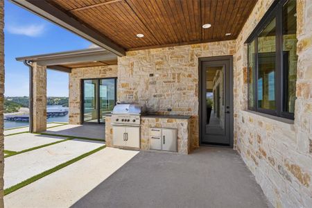 New construction Single-Family house 1260 Rawhide Rdg, Graford, TX 76449 - image