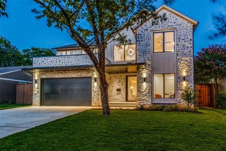 New construction Single-Family house 9956 Dresden Dr, Dallas, TX 75220 null- photo 0