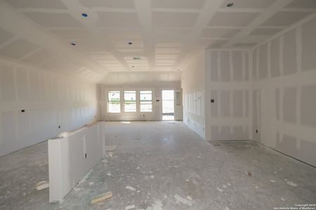 New construction Single-Family house 1105 Limestone Rdg, Seguin, TX 78155 Freestone- photo 2 2