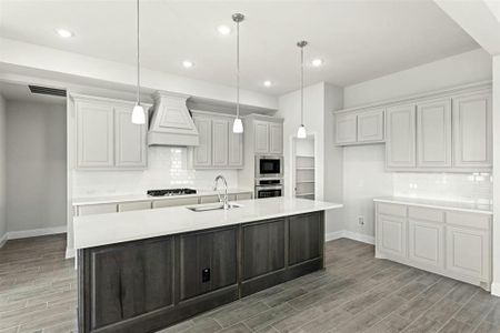 New construction Single-Family house 808 Stone Eagle Dr, Azle, TX 76020 plan Cherry - image 9