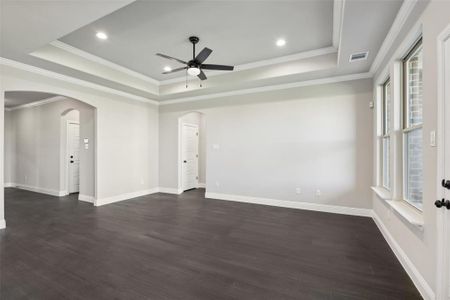 New construction Single-Family house 1906 Lake Tahoe Ln, Cleburne, TX 76033 null- photo 5 5