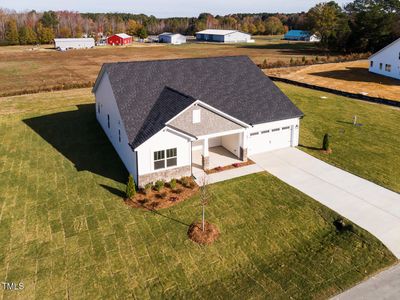 New construction Single-Family house 7413 Prato Cout, Wendell, NC 27591 null- photo 6 6