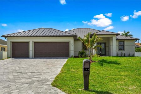 New construction Single-Family house 1508 Nw 31St Ave, Cape Coral, FL 33993 - image