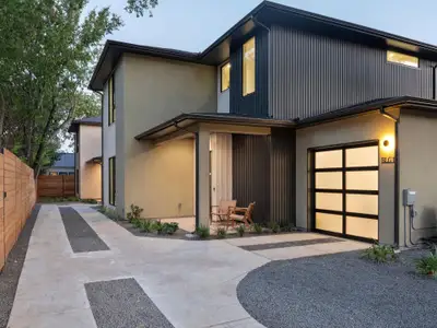 New construction Condo house 4419 Diane Dr, Unit 2, Austin, TX 78745 - image