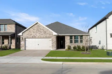 New construction Single-Family house 2308 Myrtle Wy, Melissa, TX 75454 plan Coleman - image