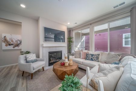 New construction Single-Family house 4885 N Rome St, Aurora, CO 80019 plan Voyager - image 10