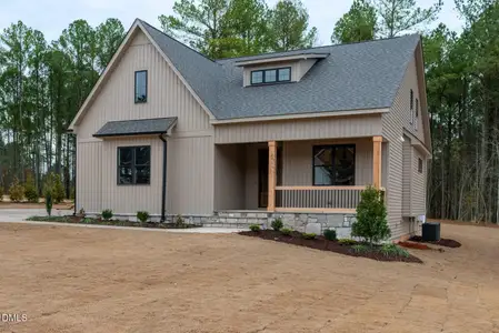 New construction Single-Family house 100 Purslane Dr, Franklinton, NC 27525 - image 2