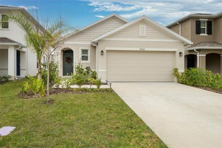 New construction Single-Family house 9228 Forge Breeze Loop Loop, Wesley Chapel, FL 33545 - photo 0