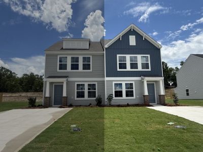 New construction Single-Family house 381 Channing Ct, Hopkins, SC 29061 plan Laurens - image