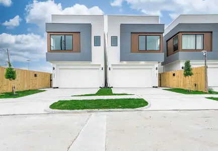 New construction Single-Family house 3509 Mcilhenny St, Houston, TX 77004 - image