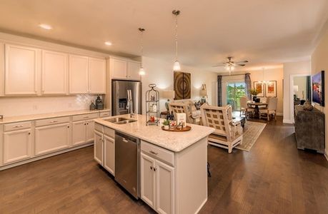 Gatherings at Twin Creeks by Beazer Homes in Allen - photo 30 30