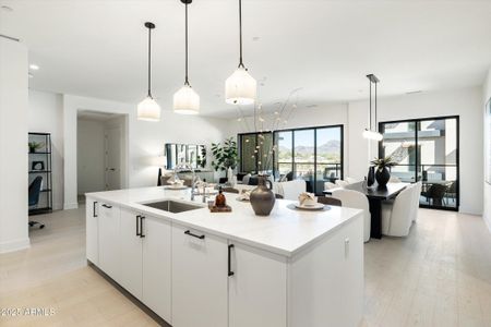 New construction Condo house 19355 N 73Rd Way, H2021, Unit H2021, Scottsdale, AZ 85255 - image 17