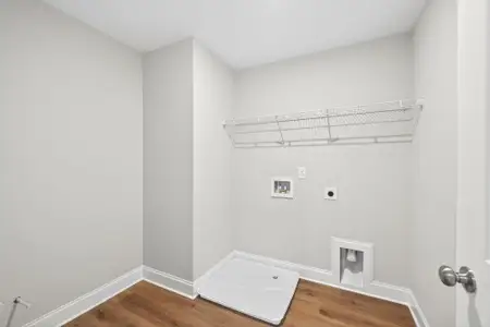 New construction Single-Family house 4862 White St, Sugar Hill, GA 30518 plan Murphy - image 20
