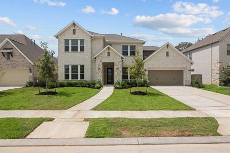 New construction Single-Family house 29626 Apple Glen Ct., Katy, TX 77494 - photo 0