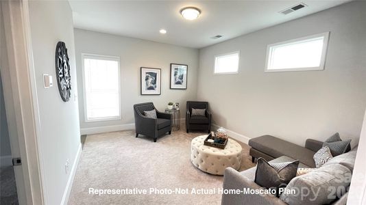 New construction Townhouse house 10219 Rainier Trail Dr Nw, Huntersville, NC 28078 - image 12