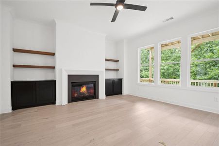 New construction Single-Family house 845 Lakemont Dr, Canton, GA 30114 - image 17