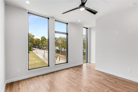 New construction Townhouse house 105 Georgia Ave Se, Unit 4, Atlanta, GA 30312 plan 17B - image 15