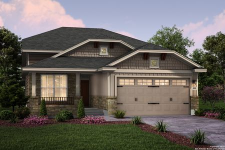 New construction Single-Family house 5901 Fannin, Schertz, TX 78108 - image