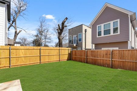 New construction Single-Family house 2232 Hooper St, Dallas, TX 75215 null- photo 6 6