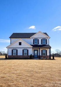 New construction Single-Family house 118 Doby Rd, Mocksville, NC 27028 - image