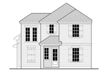 Enclave 35s by Lifestyle Homes in Frisco - image 4