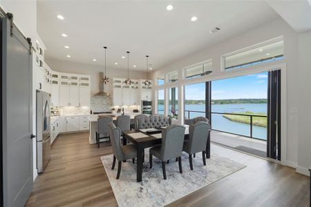 New construction Single-Family house 10693 S Lake Mist Ln, Willis, TX 77318 null- photo 8 8