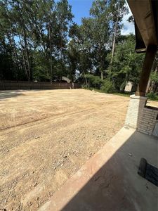 New construction Single-Family house 2439 Centurian Cir, Roman Forest, TX 77357 null- photo 17 17