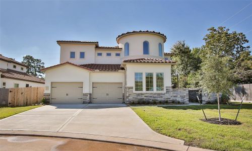 New construction Single-Family house 1487 Torrijos Court, Shenandoah, TX 77384 - photo 1 1