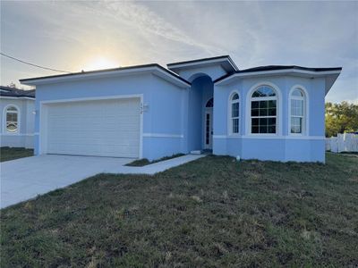 New construction Single-Family house 152 1St St, Winter Haven, FL 33880 - image