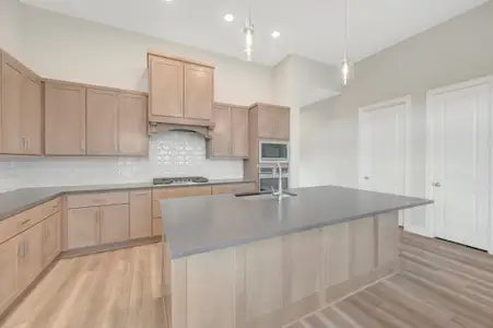 New construction Single-Family house 1935 El Pino St, Todd Mission, TX 77316 plan The Carrollton - image 10