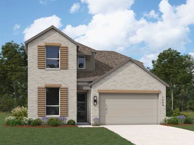 New construction Single-Family house 4920 Childress Ln, Schertz, TX 78108 null- photo 0